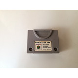 Controller Pak Para Nintendo 64