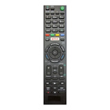 Controle Compatível Tv Sony 3d  Rmt-tx100b / Rmt-tx100d 