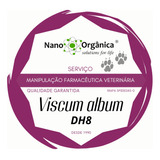 Viscum Album Homeopático Câncer Cães E Gatos Original Dh8