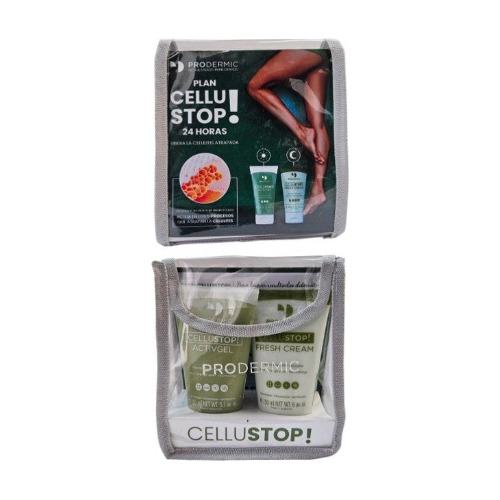 Prodermic Duo Cellustop Fres Cream  Y Activegel Anti-poceado