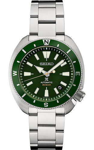 Reloj Seiko Prospex Srph15k 20 Bar Hombre Liniers 