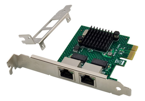 Tarjeta De Red Bcm5718 Gigabit Server Tarjeta Adaptadora Pci