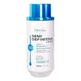 Shampoo Antirresíduo 300ml Semi Definitiva 3d | Forever Liss