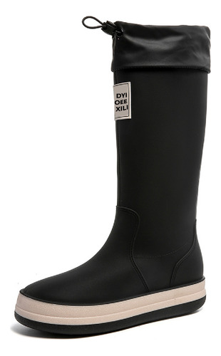 Botas De Lluvia Antideslizantes