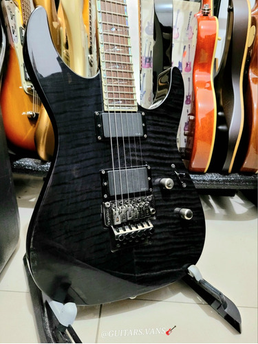 Esp Ltd M1000 Deluxe /ñ Gibson Les Paul Fender Prs Ibanez 