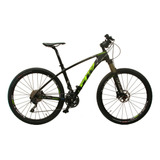 Bicicleta Gw Shark Rin 27.5  Deore 10v Hid Suspe Remoto Axon