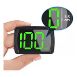 Display Head Up Digital Car Hud Velocímetro Gps