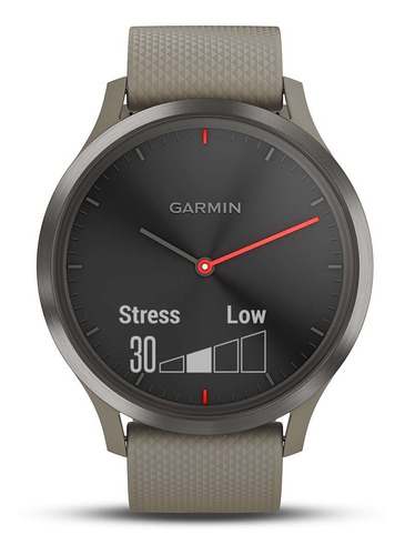 Reloj Inteligente Garmin Vivomove Hr Smartwatch Hibrido