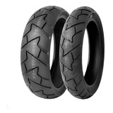 Llantas Timsun 150/70-17 69h + 110/70-17 54h Ts-659 Tubeless