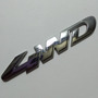 Emblema Jeep 4wd Jeep Liberty