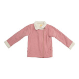 Chaqueta Niña Rosado Pillin