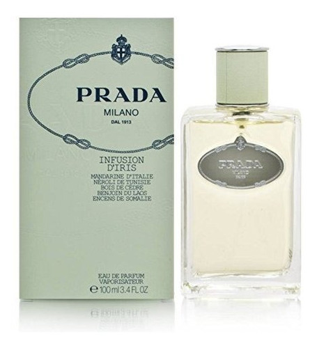 Prada Infusion Diris De Prada Para Mujeres Eau De Parfum Spr