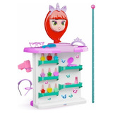 Esmaltaria Penteadeira Infantil Meg Doll Pink Magic Toys