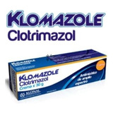 Clotrimazon 1% Crema Dermica X 20gr