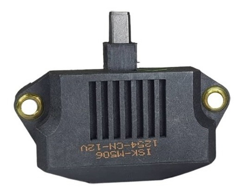 Regulador Alternador Mercedes Bmw Peugeot Foto 2