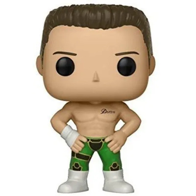 Funko Pop! La Lucha Libre: Club De Bala - Cody, Multicolor | Envío gratis