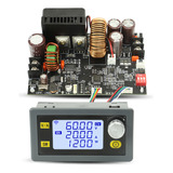 Fuente De Alimentación Regulada Lcd 20a 1200w Dc Estabilizad