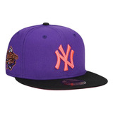 Gorra New Era New York Yankees 59fifty World Series 1998