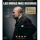 Blu-ray - Las Horas Mas Oscuras