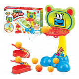 Juego De Mesa Ball Basketball Shoot Game