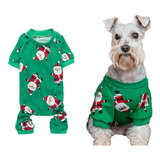Lanyar Pijama De Navidad Para Mascotas Para Perro, Para Fest