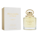 Abercrombie & Fitch Away 100ml Edp Spray - Dama