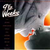 Cd - 91/2 Weeks - Trilha Sonora Do Filme