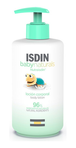 Locion Corporal Body Lotion, Nutraisdin. (isdin)