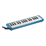 Escaleta Melodica Hohner Student 32 Azul 32 Teclas C/ Estojo