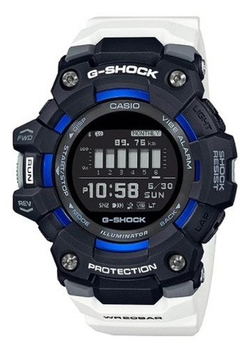 Reloj Casio G-shock Gbd-100-1a7  Agente Oficial Casiocentro