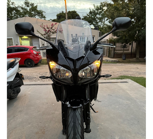 Yamaha Fz-1 Fazer 1000 Sport