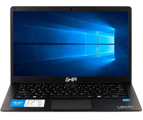 Laptop Ghia Libero Intel Celeron J3355 4gb 128gb 2tb Nube