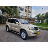 Toyota Lexus Gx 470 V8 4x4 Con Techo Y Cuero Full Equipo