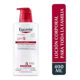 Loción Corporal Eucerin Ph5 400ml