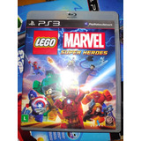 Lego Marvel Super Heroes Ps3