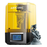 Anycubic Photon Mono 4k Color Amarillo