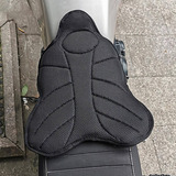 Cojín Para Asiento De Moto, Cómodo Para Viajes Largos,