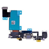 Flex Conector Carga Dock Usb / Microfone Para iPhone 6s Plus