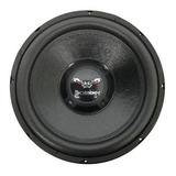 Subwoofer Bomber Bicho Papão 15 Pol. 700w Rms 4+4 Ohms