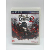 Castlevania Lords Of Shadow 2 Play Station 3 Usado Físico