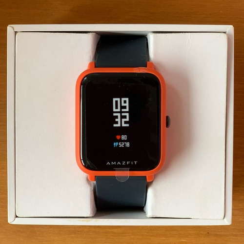 Smartwatch Amazfit Bip 1608 Gps Integrado Promo Black Friday