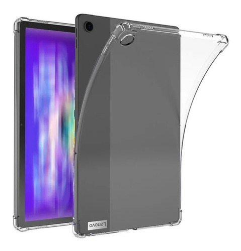 Funda Para Lenovo  M10 Plus 3rd Gen 10.6 2022 Tpu Flexible