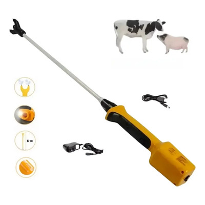 Impermeable Chicharra Arreadora Para Ganado Recargable 108cm | Envío gratis