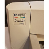 Impresora Hp 810c - Funcionando - Inportante Descuento
