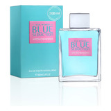 Perfume Blue Seduction Antonio Banderas Edt Mujer 200 Ml