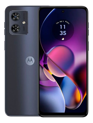 Motorola Moto G54 5g 128gb + 4gb Ram Midnight Blue Dual Sim
