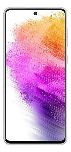 Celular Samsung Galaxy A73 5g 128gb Branco Bom - Trocafone