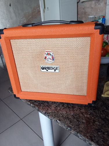 Amplificador Orange 20w Rms Bivolt