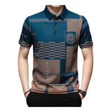 Camisetas Para Hombre De Playera Tipo Polo Novedad Para 2024