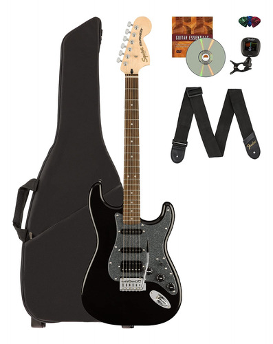 Fender Squier Affinity Stratocaster Hss Limited Edition - P.